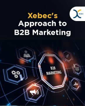 Xebec:  b2b marketing services in pune